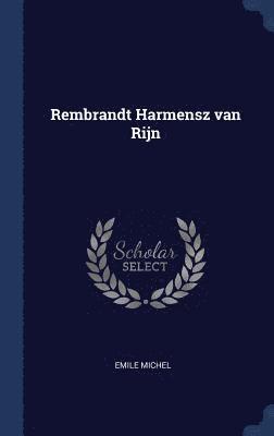 bokomslag Rembrandt Harmensz van Rijn