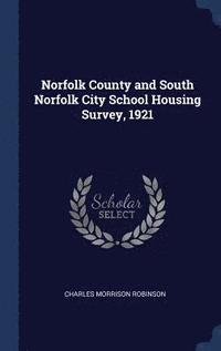 bokomslag Norfolk County and South Norfolk City School Housing Survey, 1921