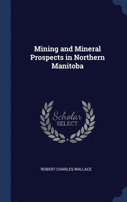 Mining and Mineral Prospects in Northern Manitoba 1