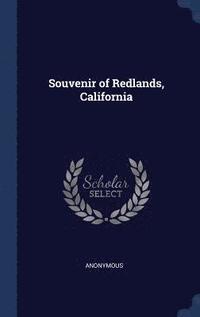 bokomslag Souvenir of Redlands, California