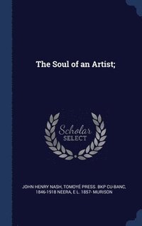 bokomslag The Soul of an Artist;