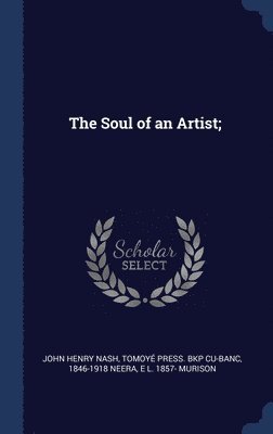 Soul of an Artist;