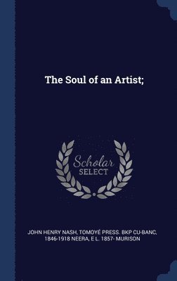 The Soul of an Artist; 1