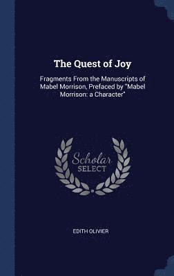 The Quest of Joy 1