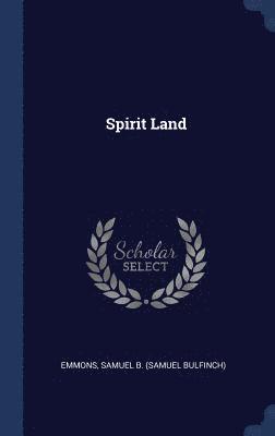 Spirit Land 1