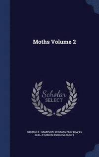 bokomslag Moths Volume 2