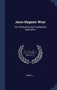 bokomslag Jaros Hygenic Wear