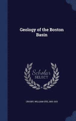 bokomslag Geology of the Boston Basin
