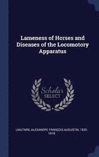 bokomslag Lameness of Horses and Diseases of the Locomotory Apparatus