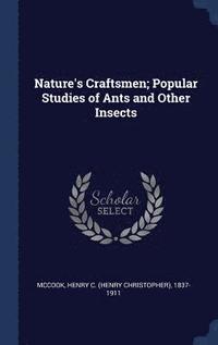 bokomslag Nature's Craftsmen; Popular Studies of Ants and Other Insects
