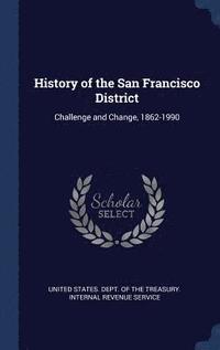 bokomslag History of the San Francisco District