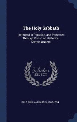 The Holy Sabbath 1