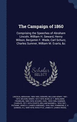 bokomslag The Campaign of 1860