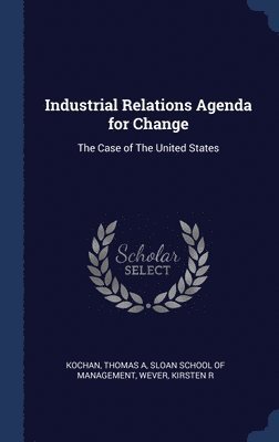 Industrial Relations Agenda for Change 1
