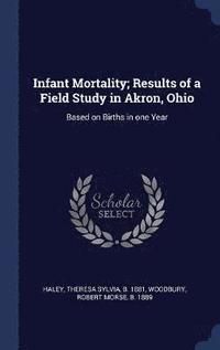 bokomslag Infant Mortality; Results of a Field Study in Akron, Ohio