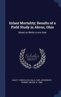 Infant Mortality; Results of a Field Study in Akron, Ohio 1