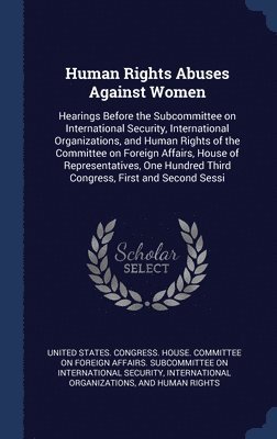 bokomslag Human Rights Abuses Against Women