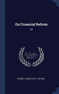 bokomslag On Financial Reform