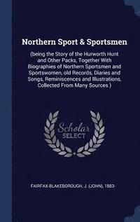 bokomslag Northern Sport & Sportsmen
