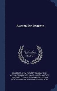 bokomslag Australian Insects