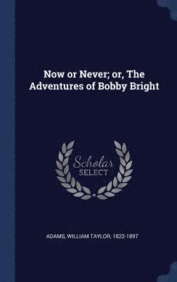 Now or Never; or, The Adventures of Bobby Bright