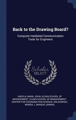 Mark John Jakiela - Back to the Drawing Board?, Inbunden
