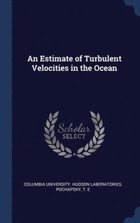 bokomslag An Estimate of Turbulent Velocities in the Ocean