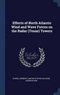 bokomslag Effects of North Atlantic Wind and Wave Forces on the Radar (Texas) Towers