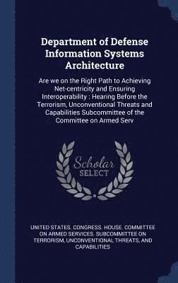 Department of Defense Information Systems Architecture 1