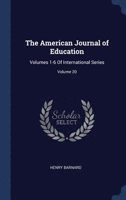 The American Journal of Education 1