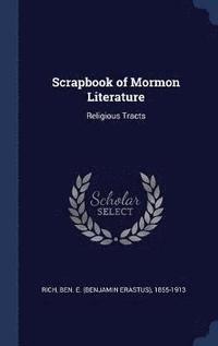 bokomslag Scrapbook of Mormon Literature