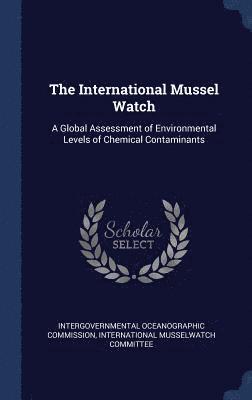 bokomslag International Mussel Watch