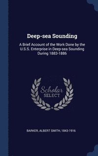 bokomslag Deep-sea Sounding