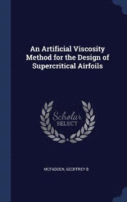 bokomslag Artificial Viscosity Method for the Design of Supercritical Airfoils