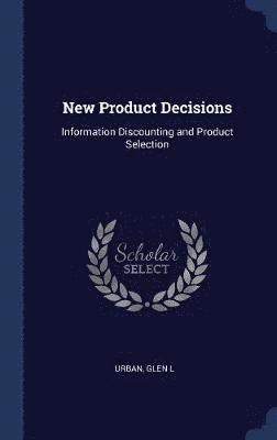 New Product Decisions 1