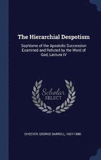bokomslag Hierarchial Despotism