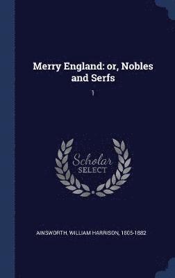 bokomslag Merry England