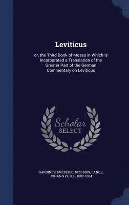 Leviticus 1