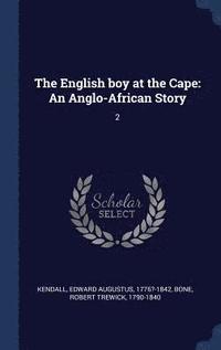 bokomslag English boy at the Cape
