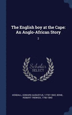 bokomslag English boy at the Cape
