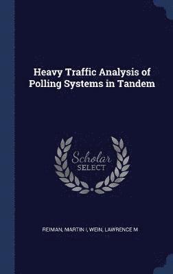 Heavy Traffic Analysis of Polling Systems in Tandem 1