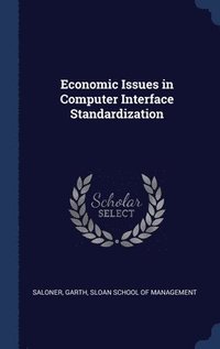 bokomslag Economic Issues in Computer Interface Standardization
