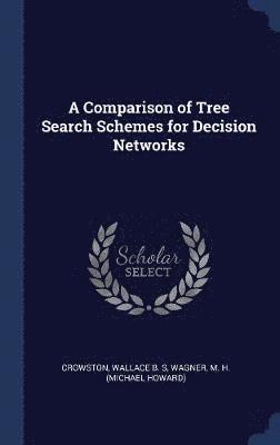 Comparison of Tree Search Schemes for Decision Networks