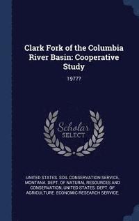 bokomslag Clark Fork of the Columbia River Basin
