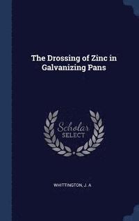 bokomslag The Drossing of Zinc in Galvanizing Pans