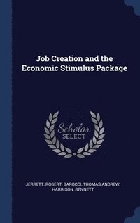 bokomslag Job Creation and the Economic Stimulus Package