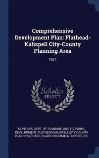 bokomslag Comprehensive Development Plan