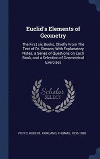 bokomslag Euclid's Elements of Geometry