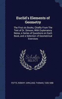 Euclid's Elements of Geometry 1