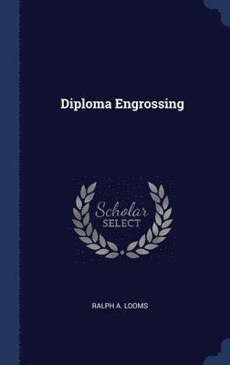 Diploma Engrossing 1